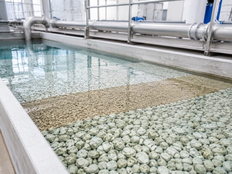 宿豫区水处理除氨氮沸石滤料